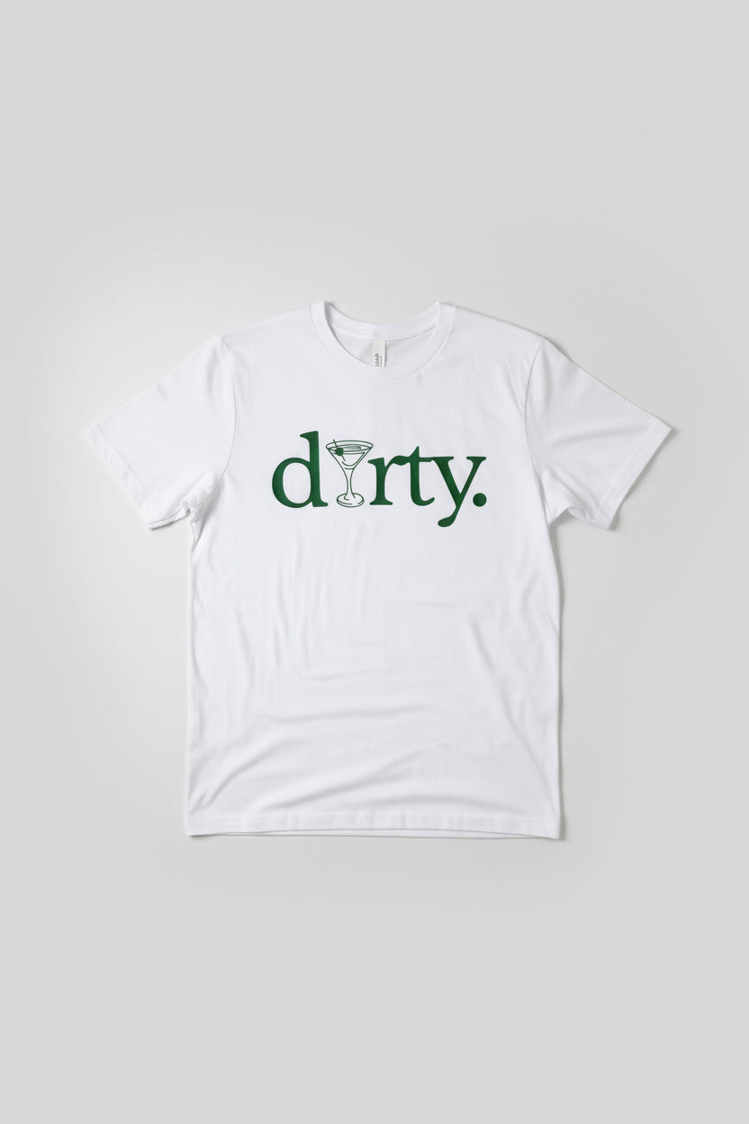 I like the dirty