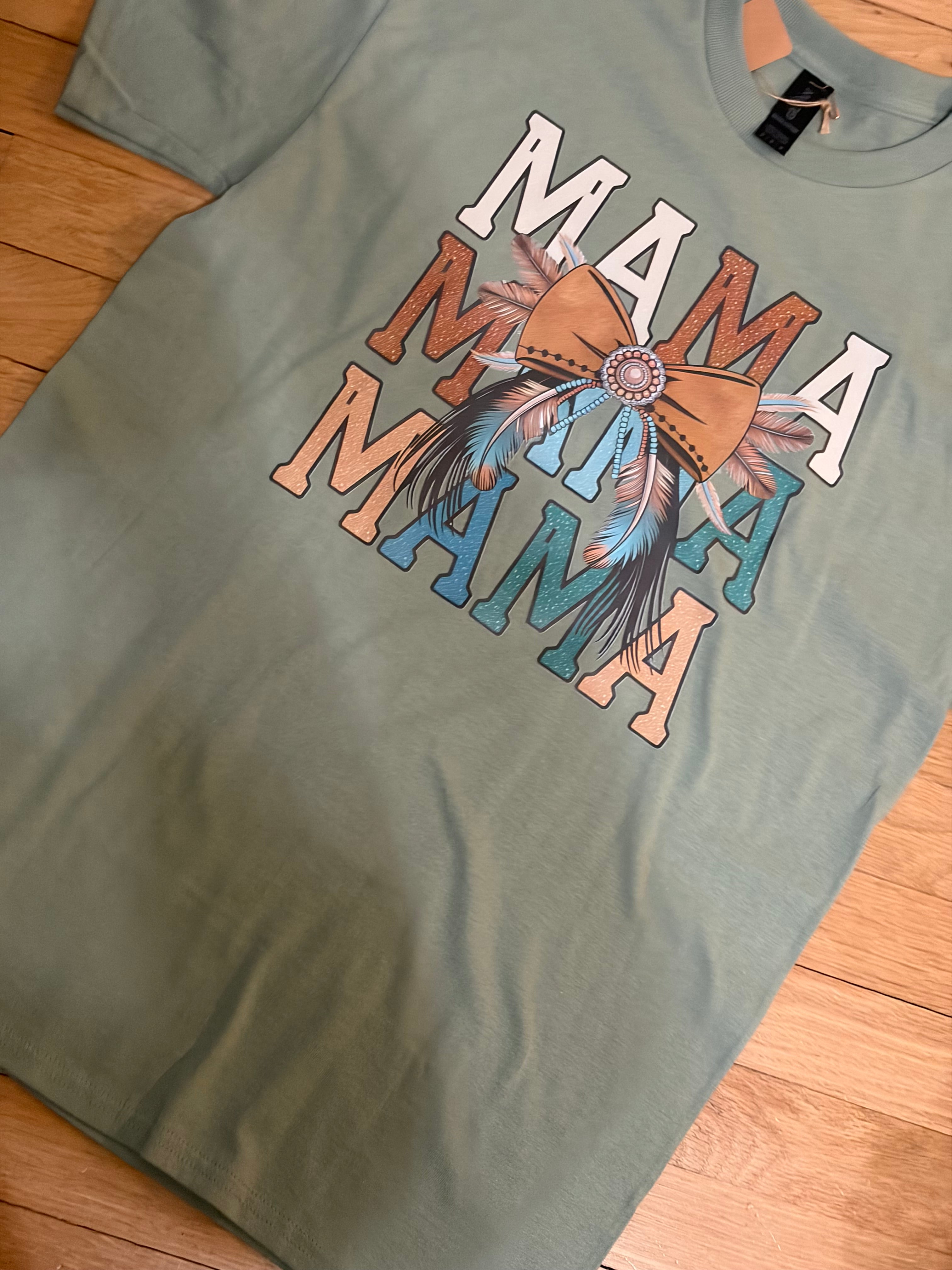 Feathered Mama
