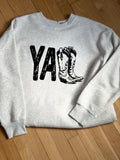 Yall sweatshirt