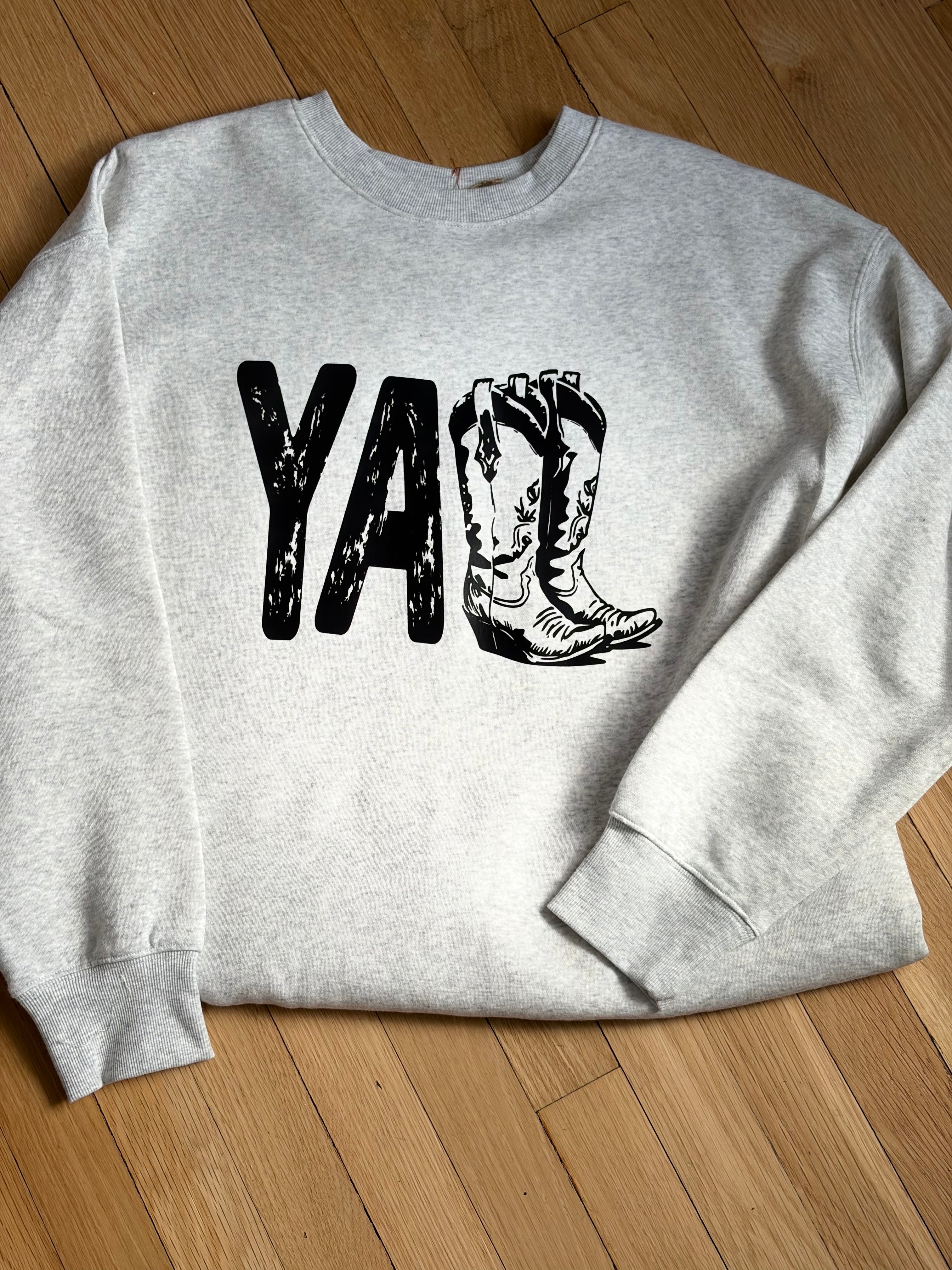 Yall sweatshirt