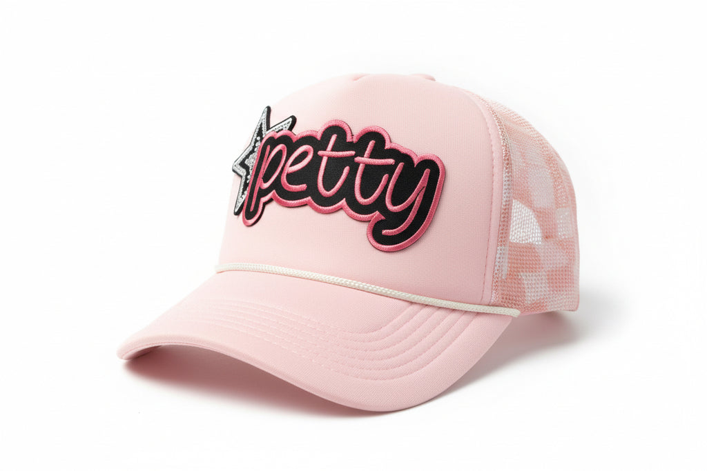 Pink is petty