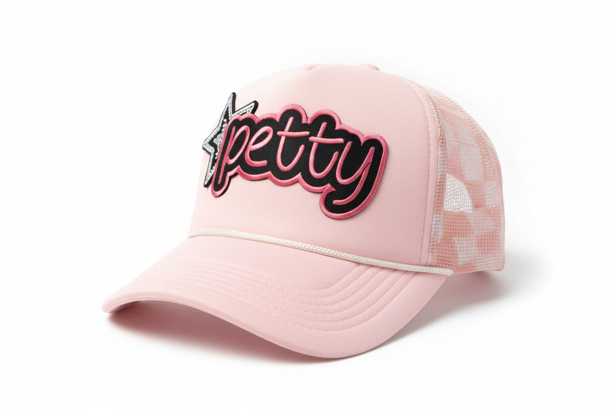 Pink is petty