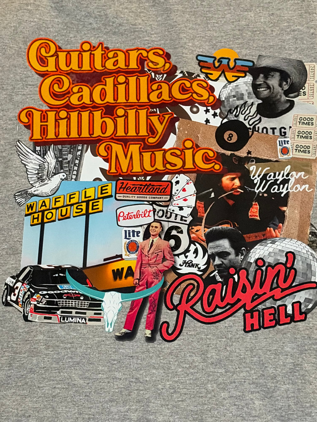 Hillbilly Music