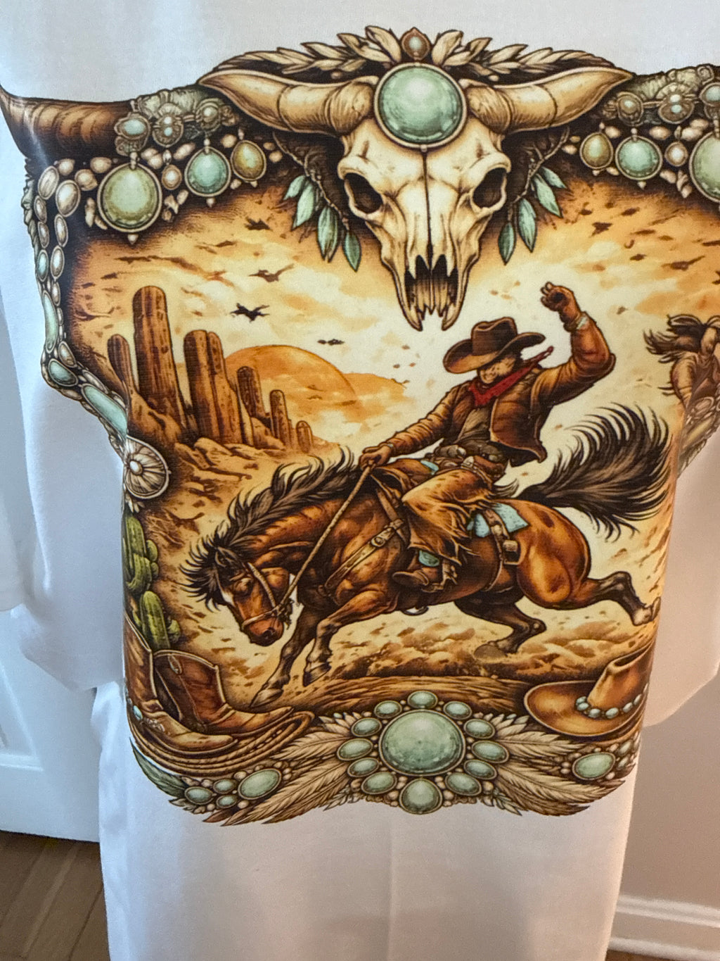 Cowboy up