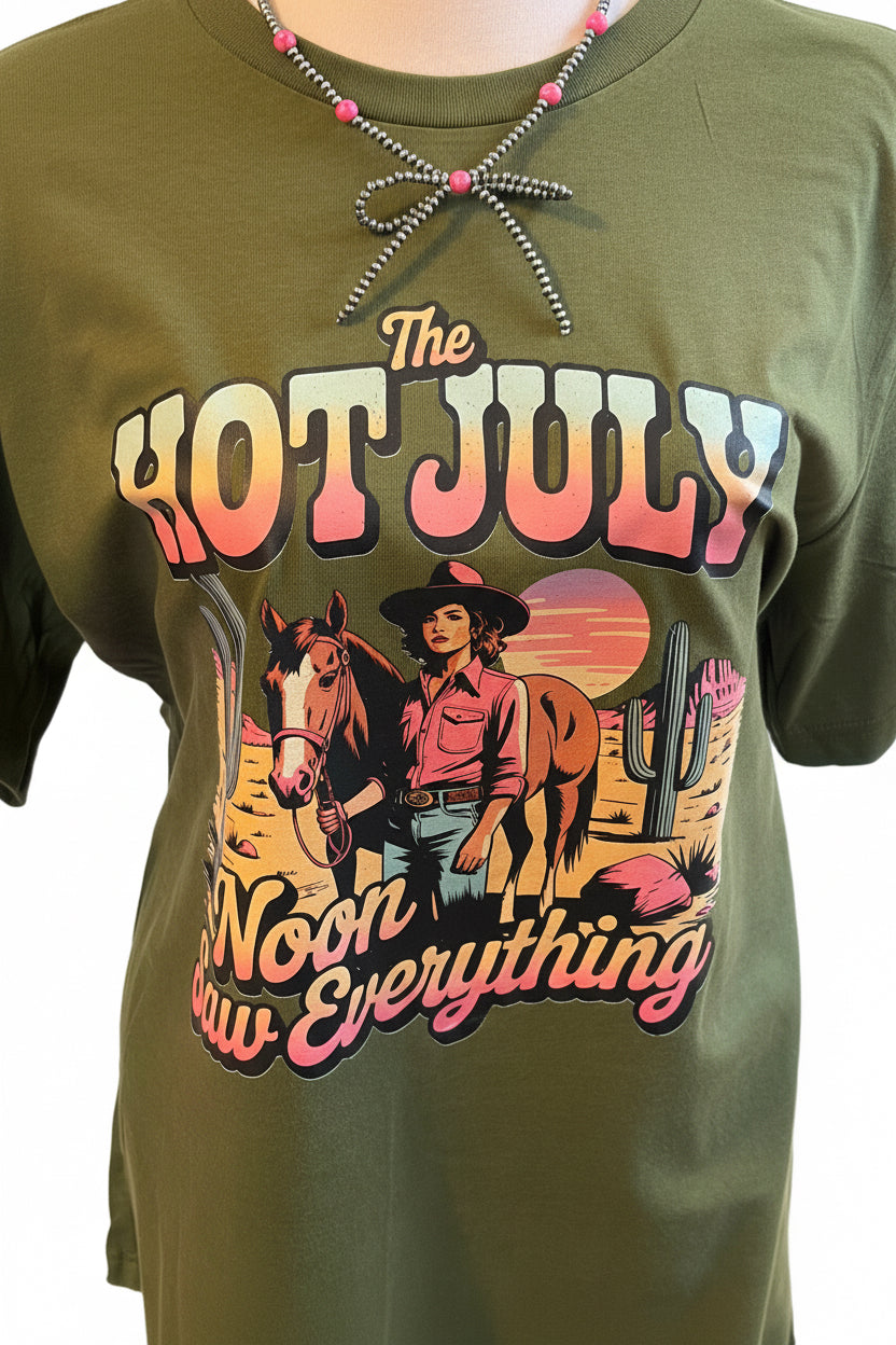 Hot July