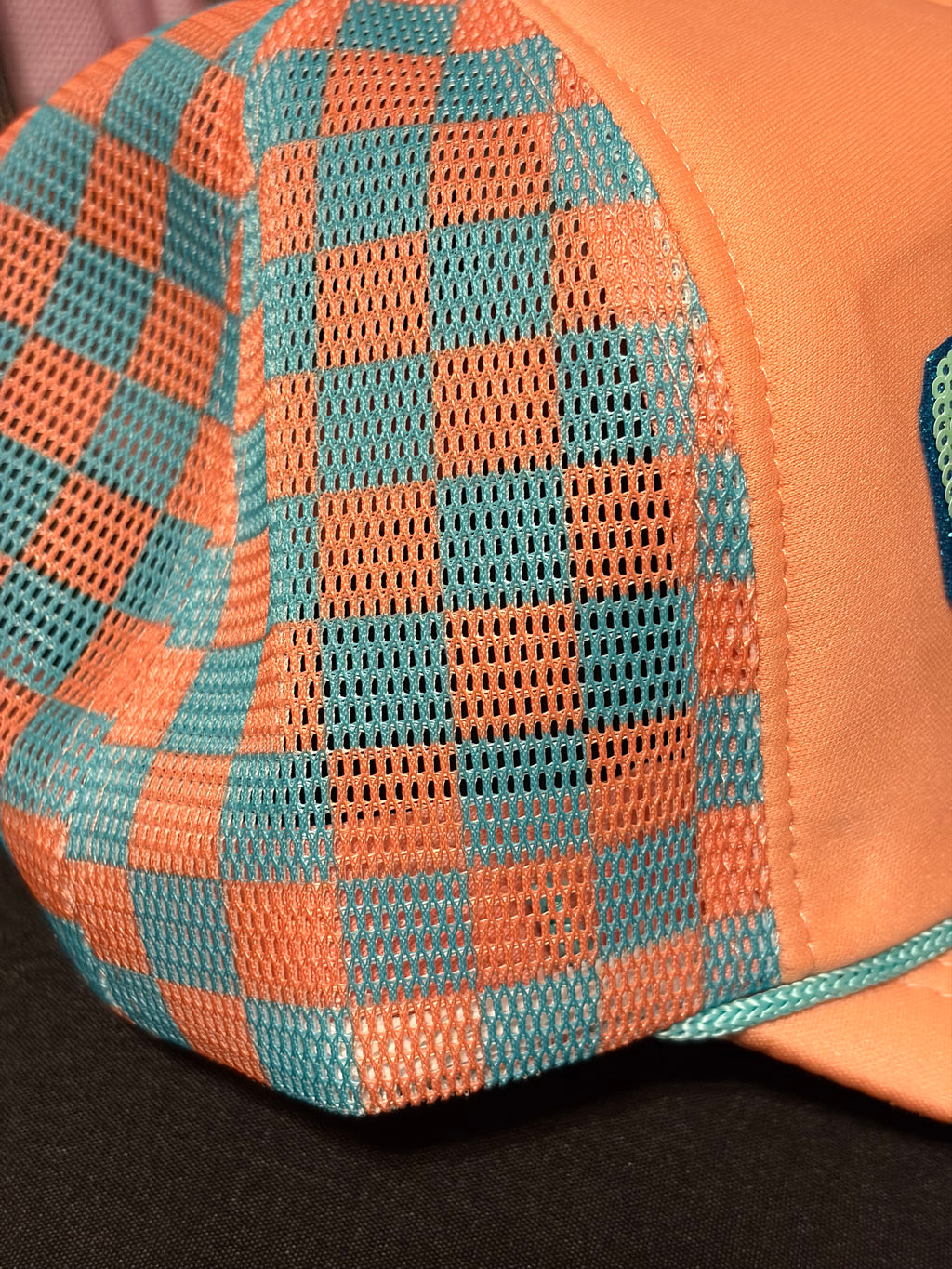SUNKISSED Trucker hat