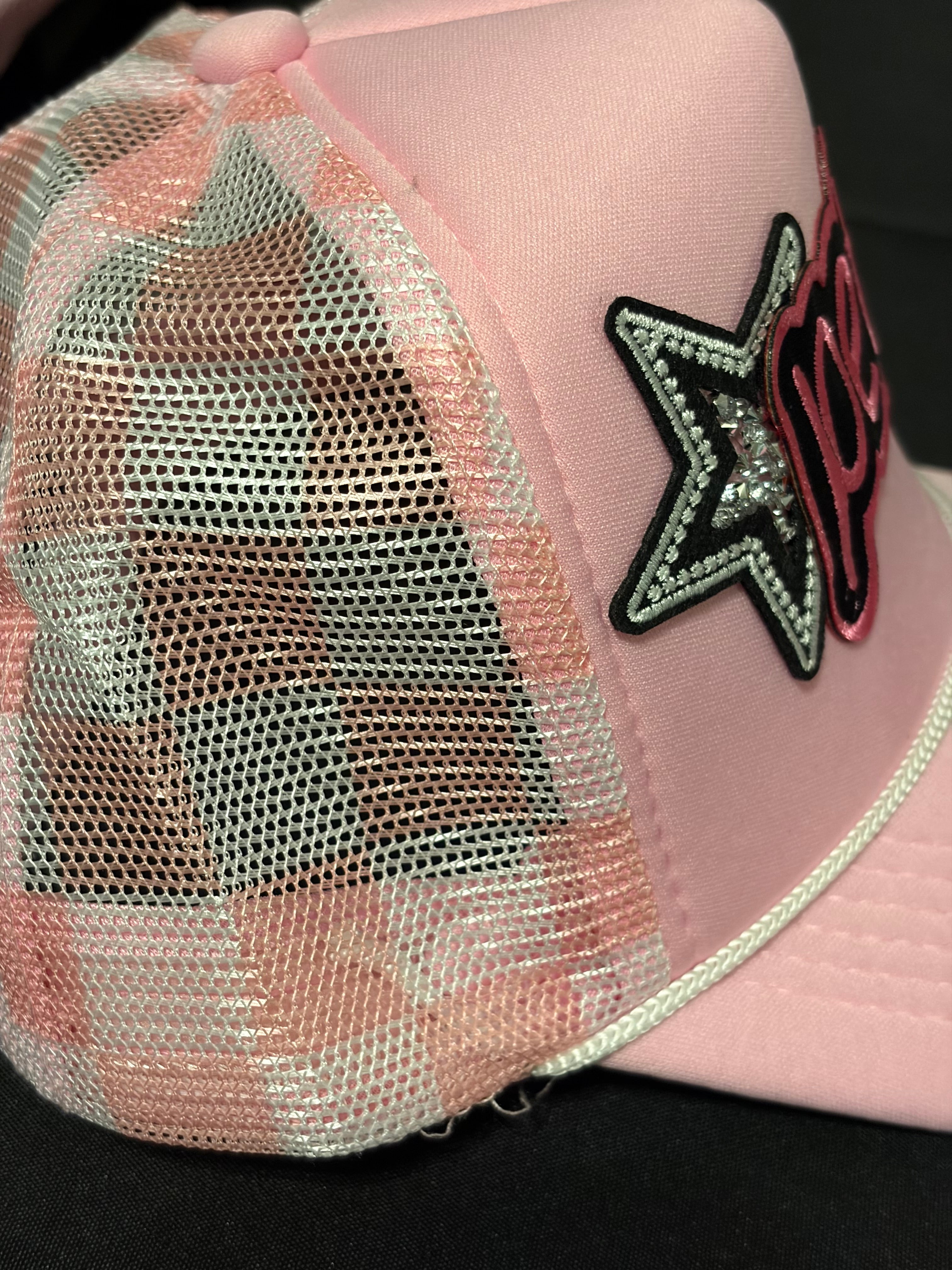 Pink is petty