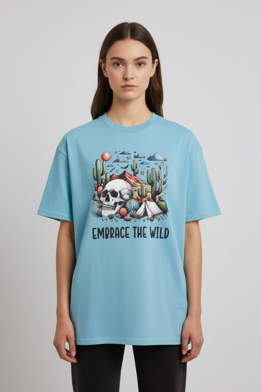 Embrace the wild