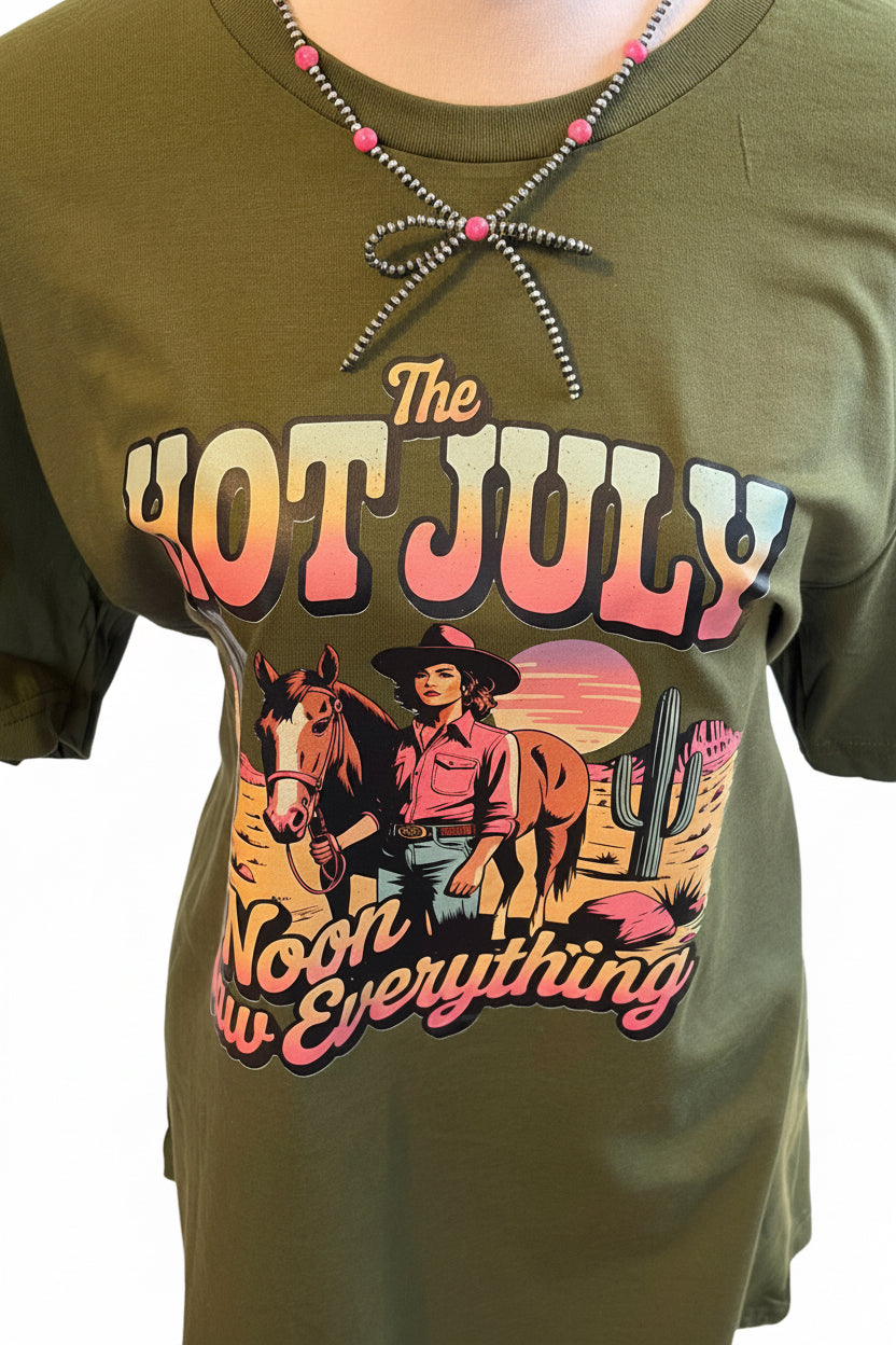Hot July