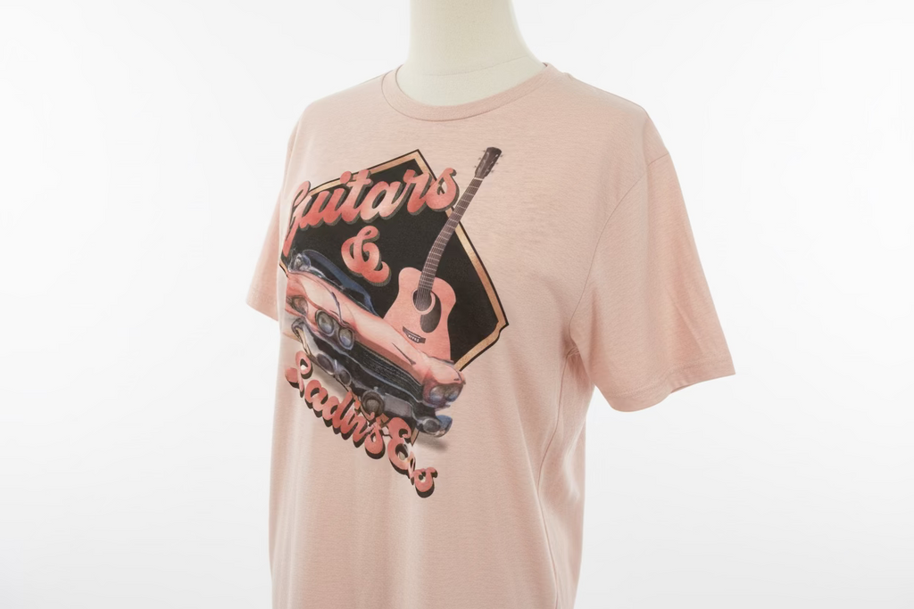 Guitars & Cadillacs