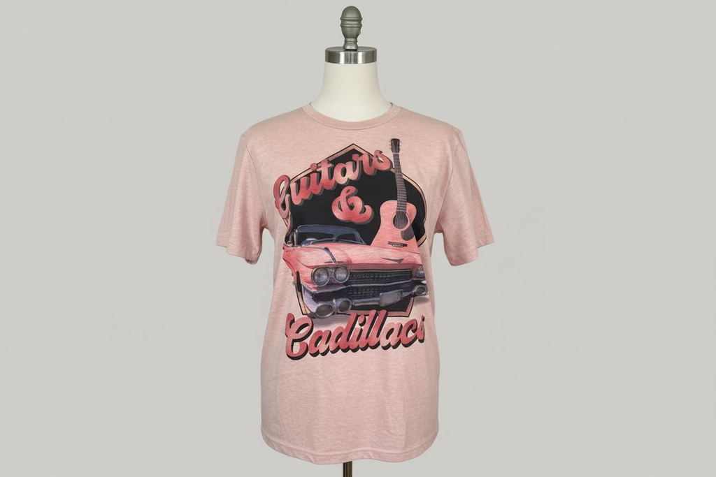 Guitars & Cadillacs