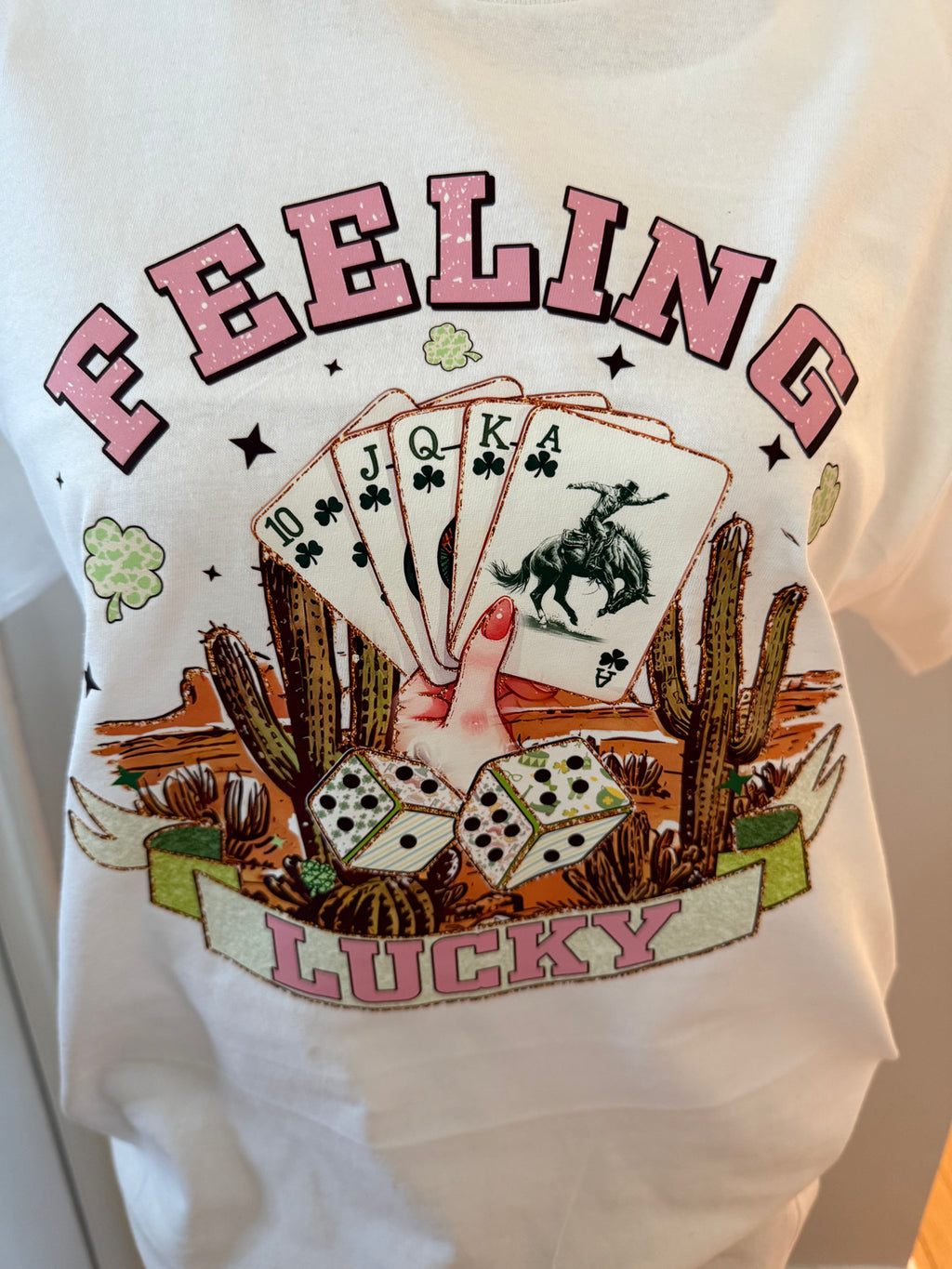 Feeling Lucky
