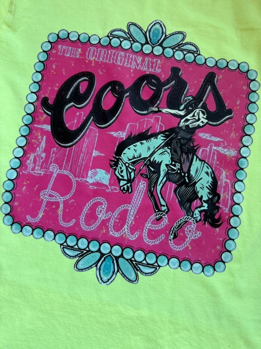 Neon Rodeo