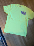 Highlighter yellow MAMA