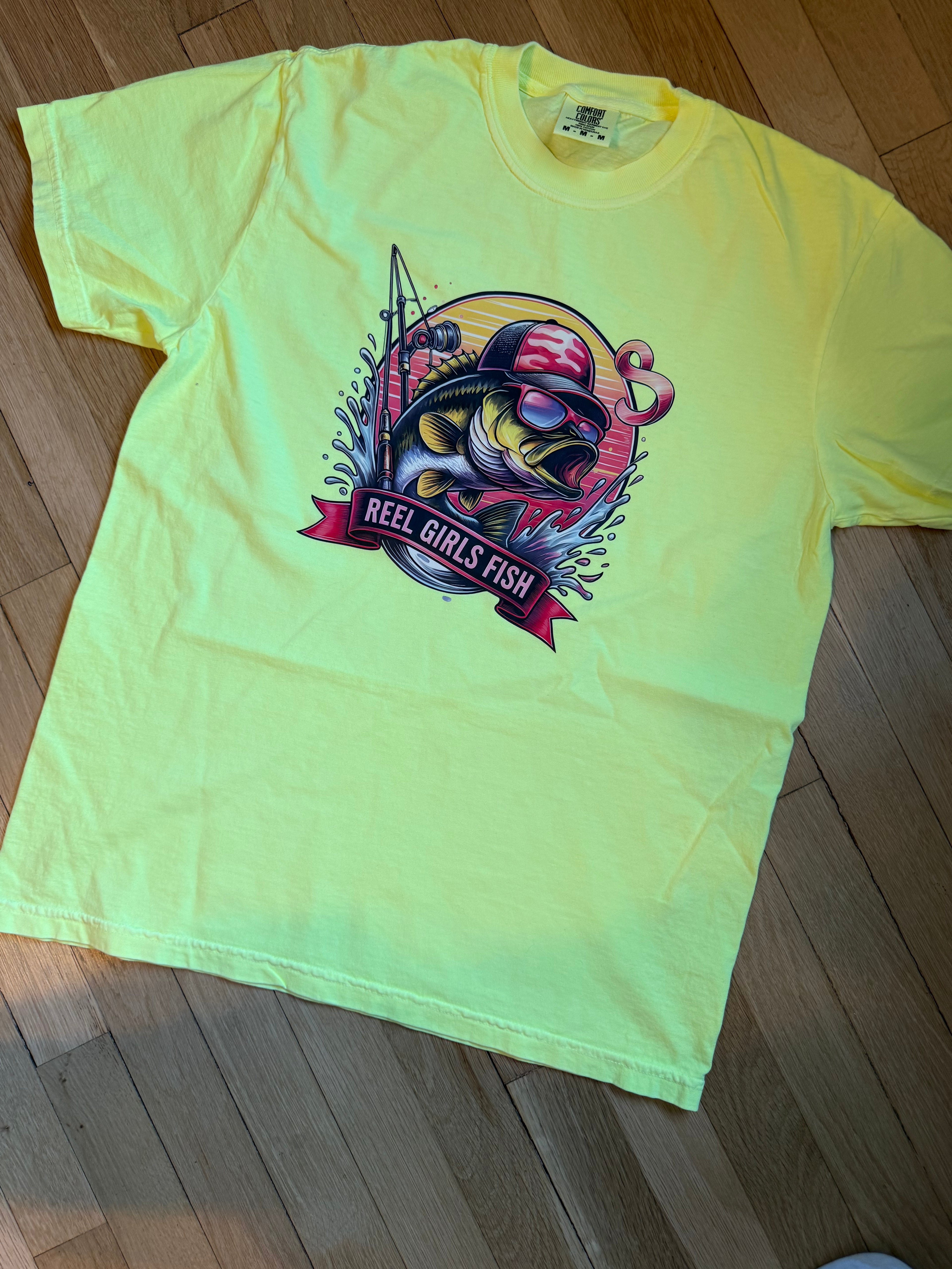 Reel Girls fish