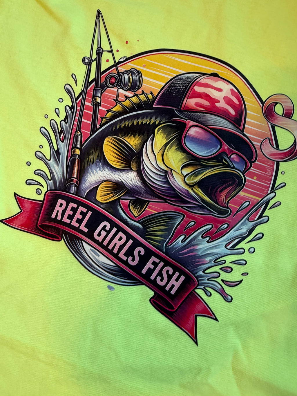 Reel Girls fish