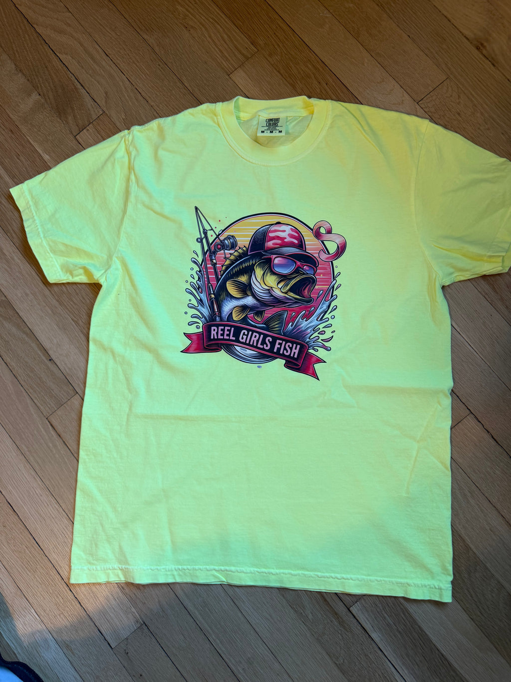 Reel Girls fish