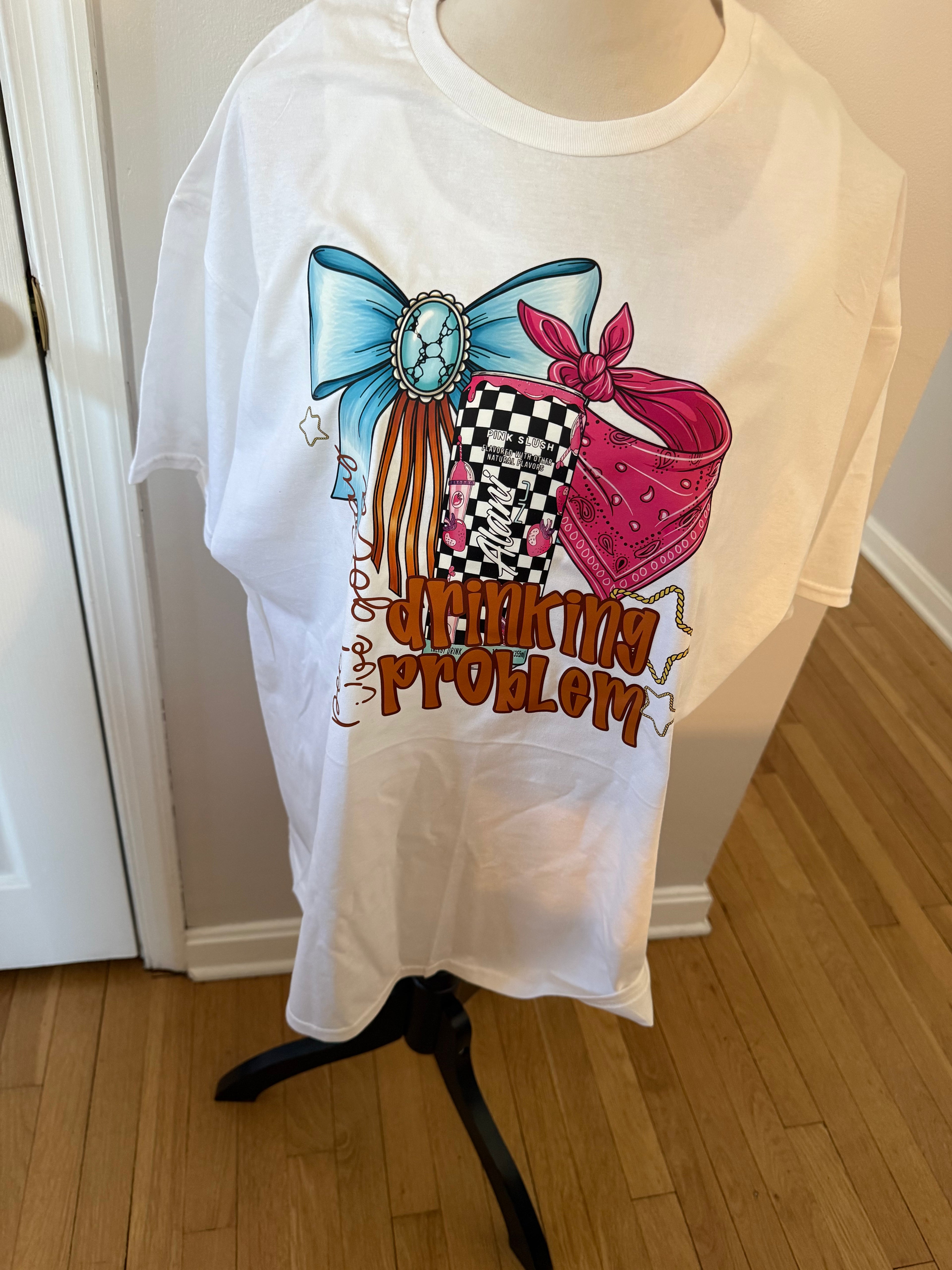 Alani drinking problem