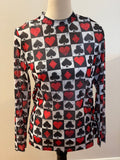 Queen of hearts
