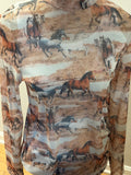 Wild horses