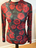 Rose are red