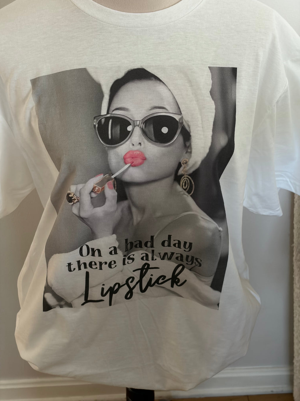 We all need lipstick