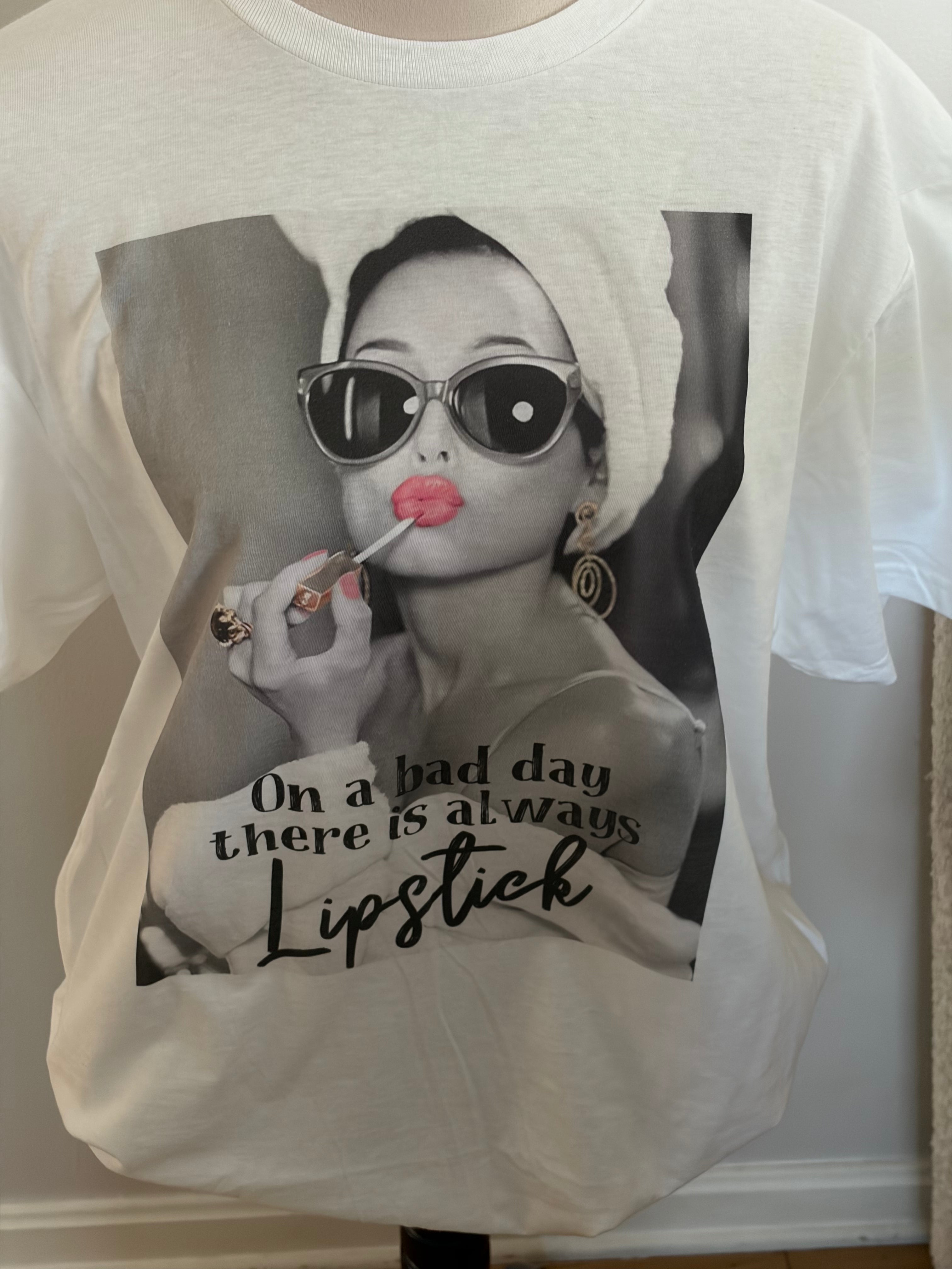 We all need lipstick