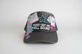 Whisky Bent and hell bound trucker