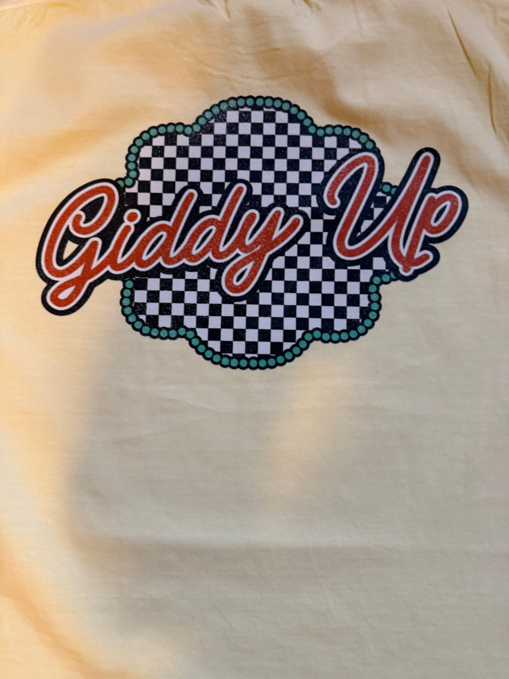 Giddy Up