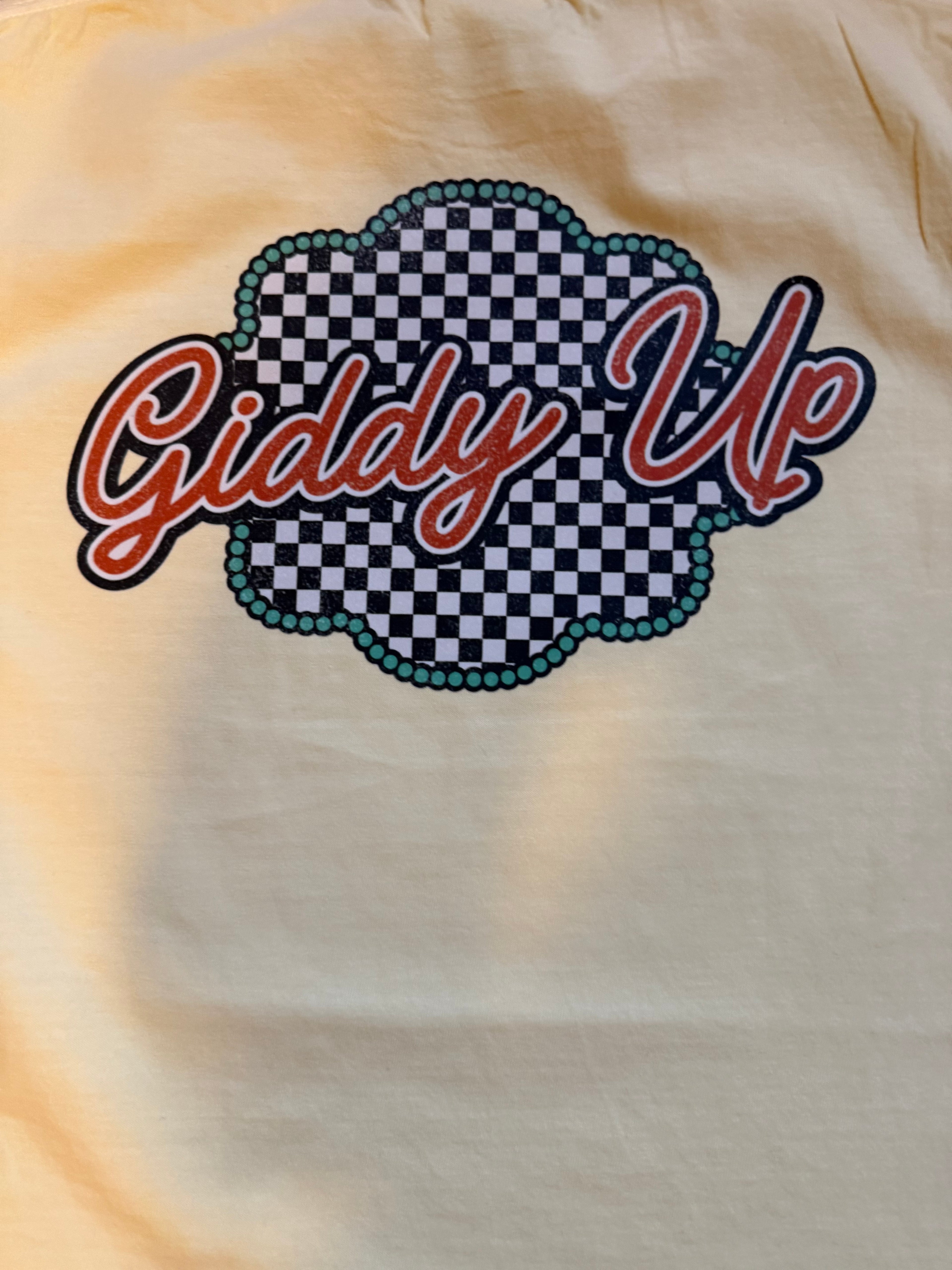 Giddy Up