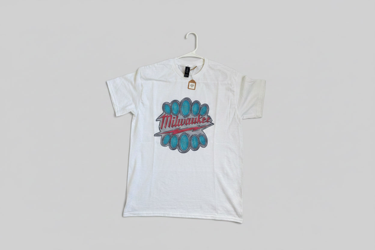 Milwaukee turquoise