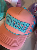 SUNKISSED Trucker hat