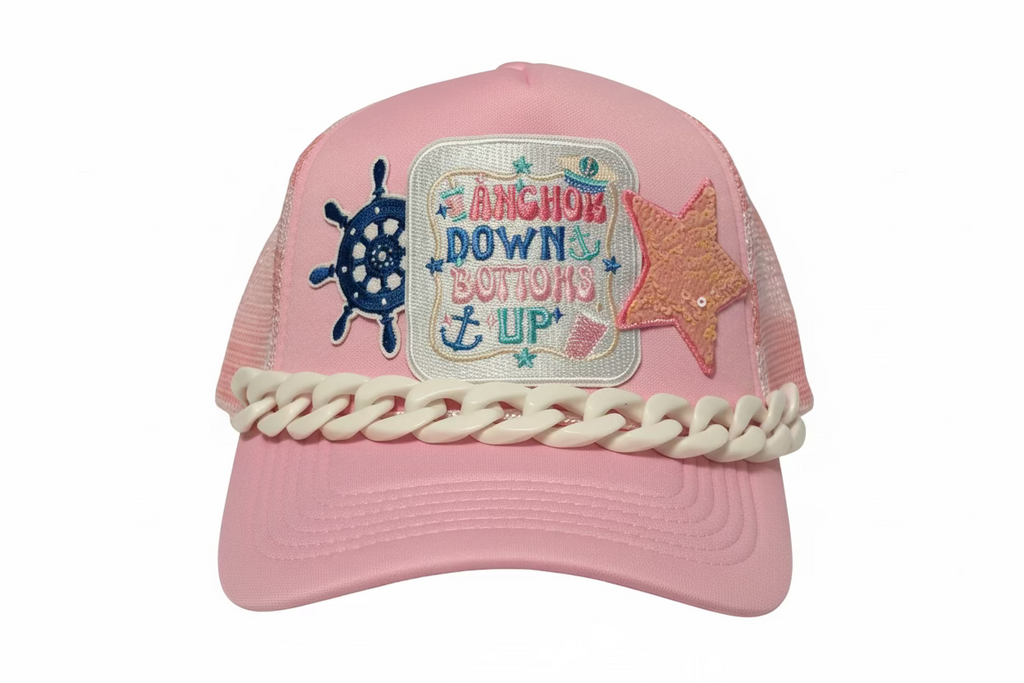 Anchors Down