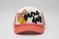 Game day trucker hat