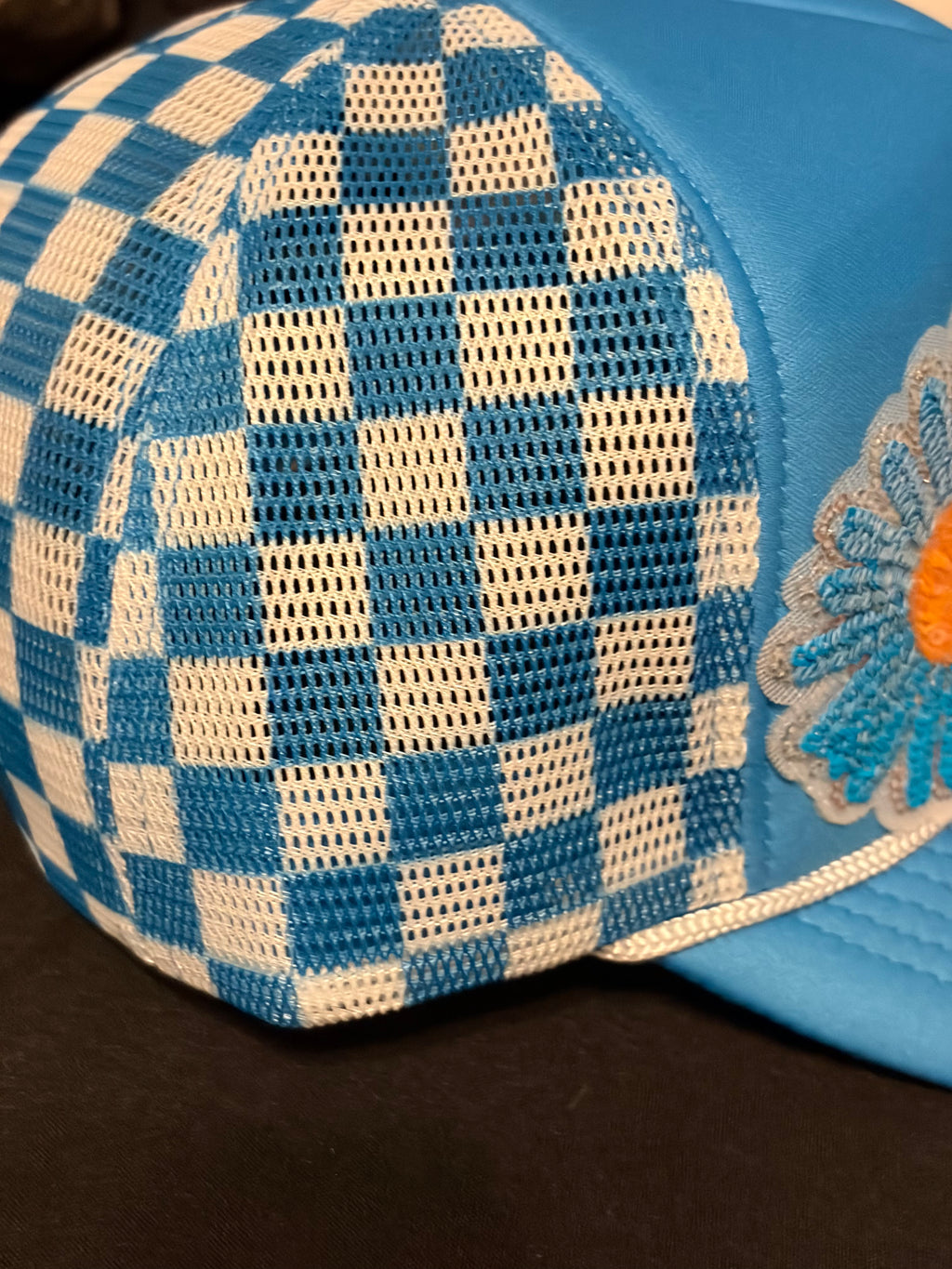 Summer Vibes trucker hat