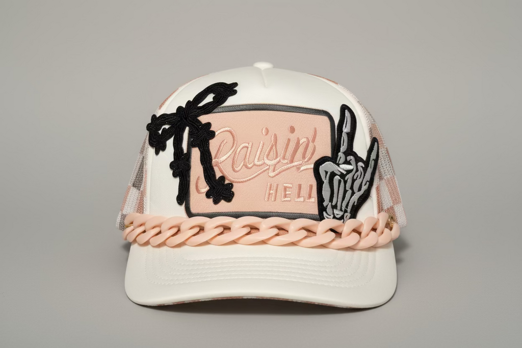 Raisin’ Hell