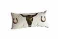 boho western pillow
