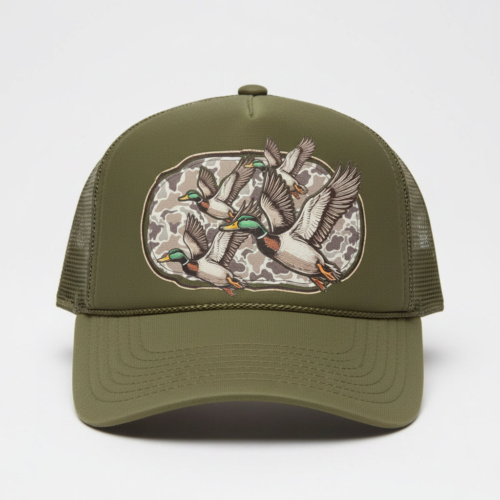 Mallard trucker