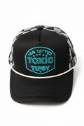 Tan Tatted Toxic Tipsy
