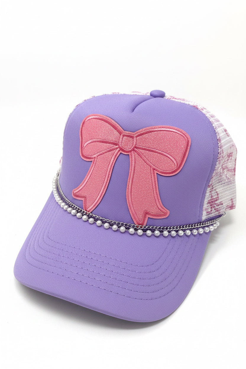 Girly Girl Trucker