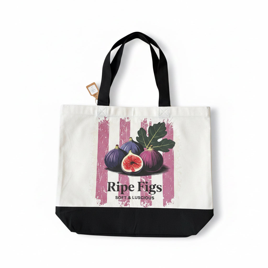 Market Bags! Figs