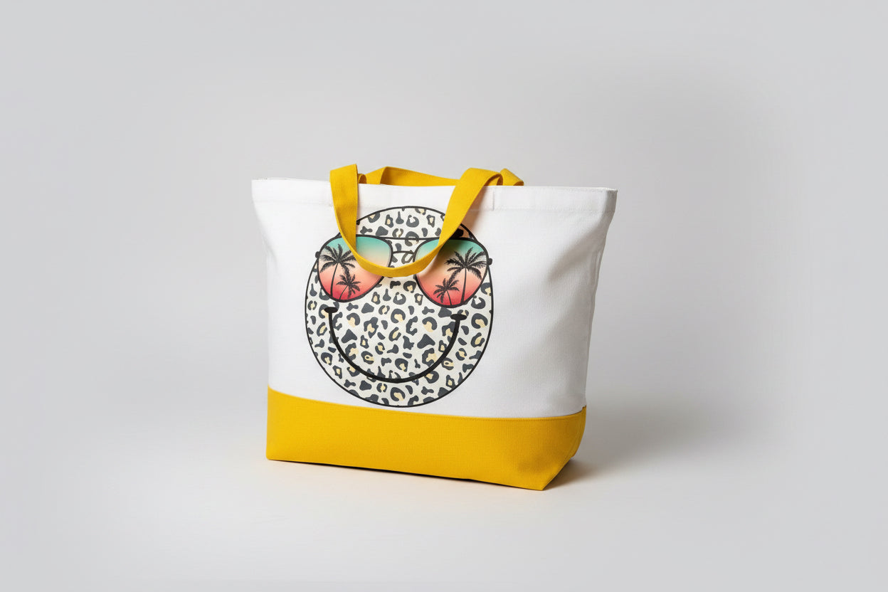Market Bags! Suns out