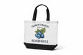 Market Bags! Blueberries