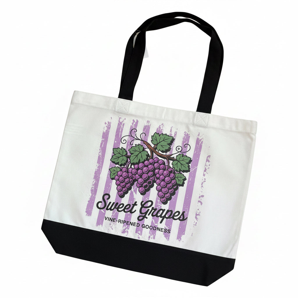 Market bags! Grapes