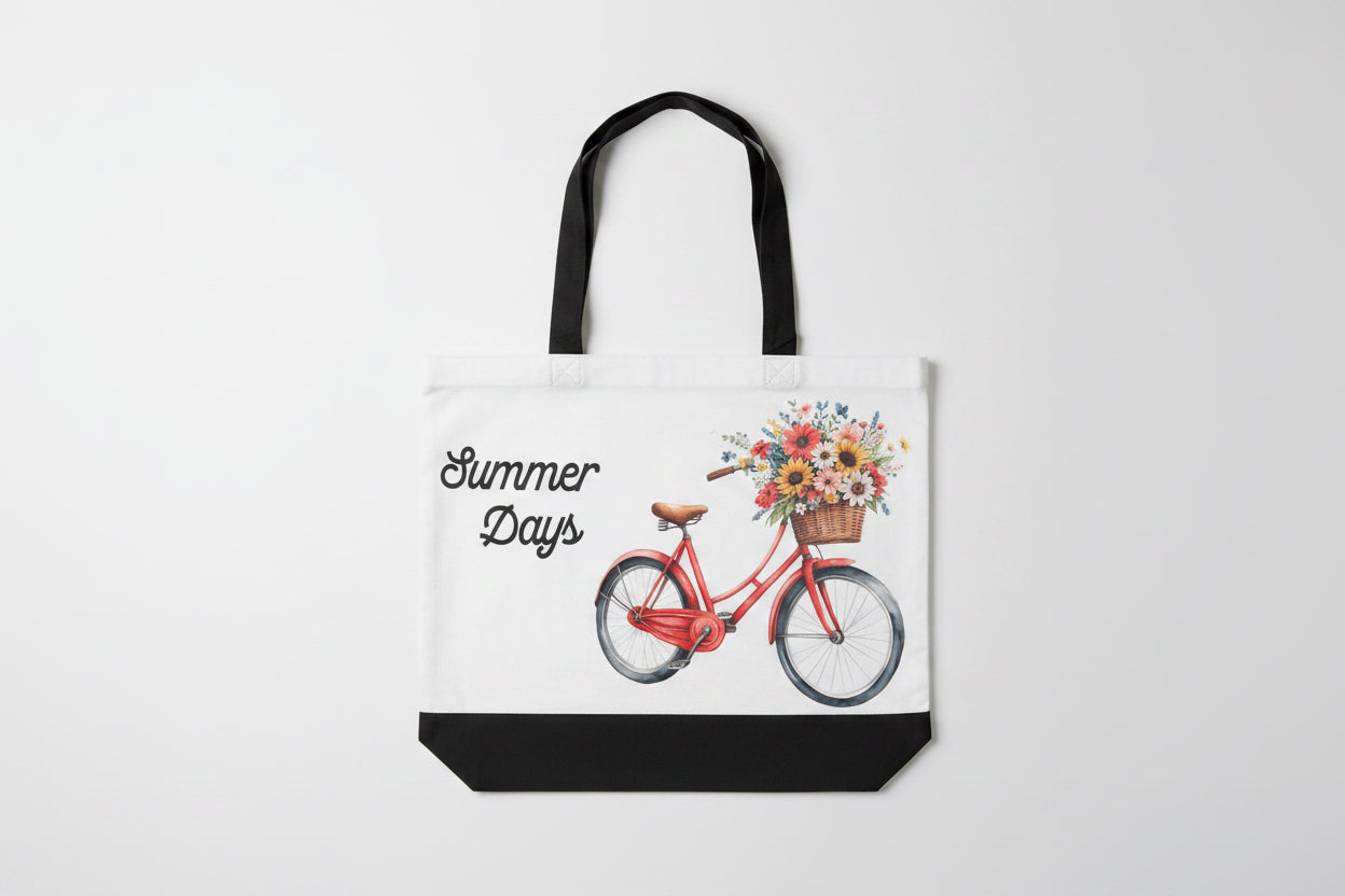 Market Bags! Summer Days
