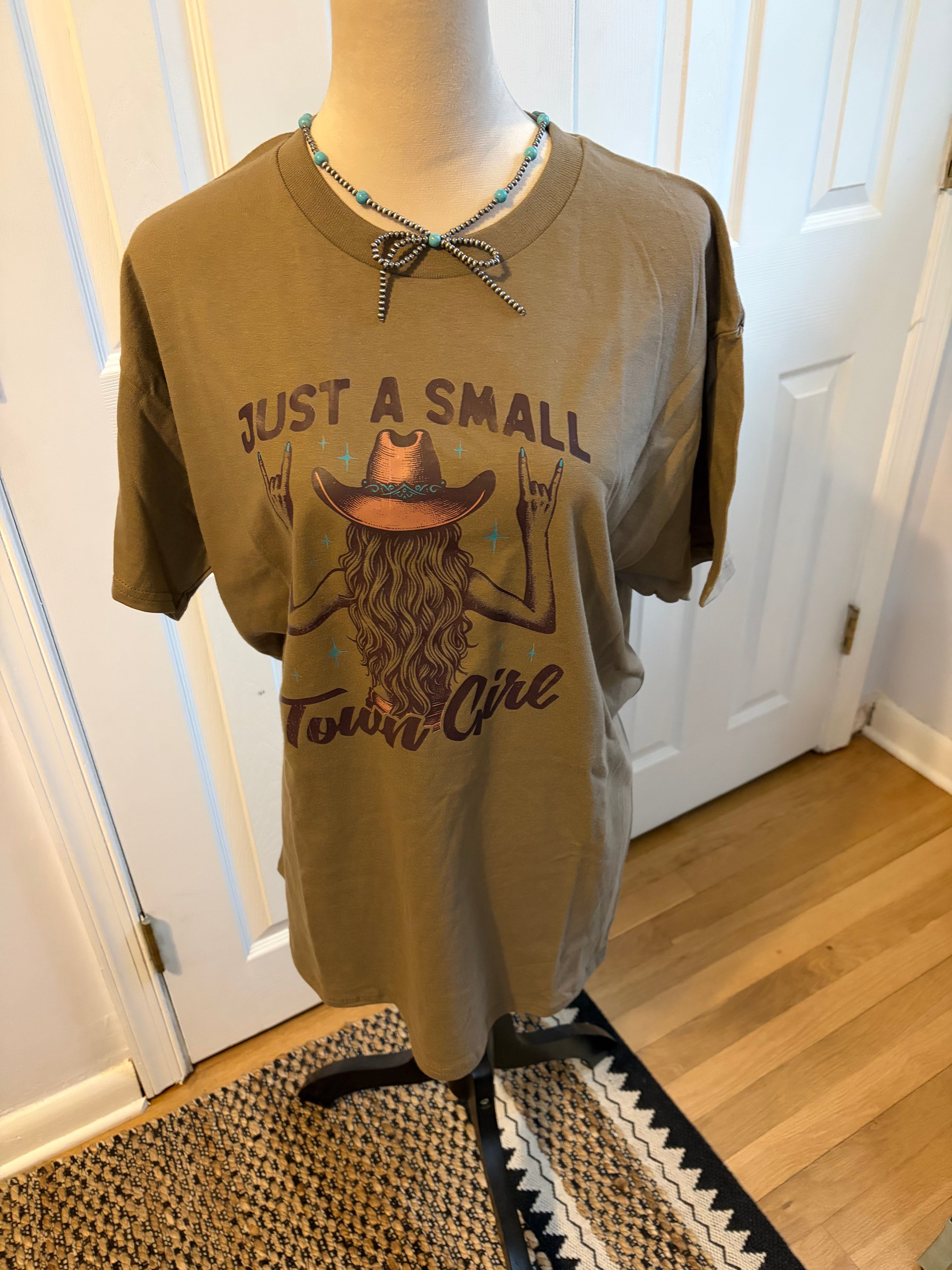 Just a Small town Girl