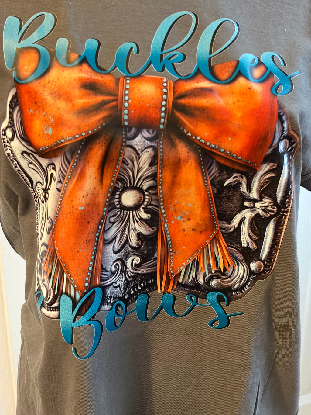 Buckles Bows