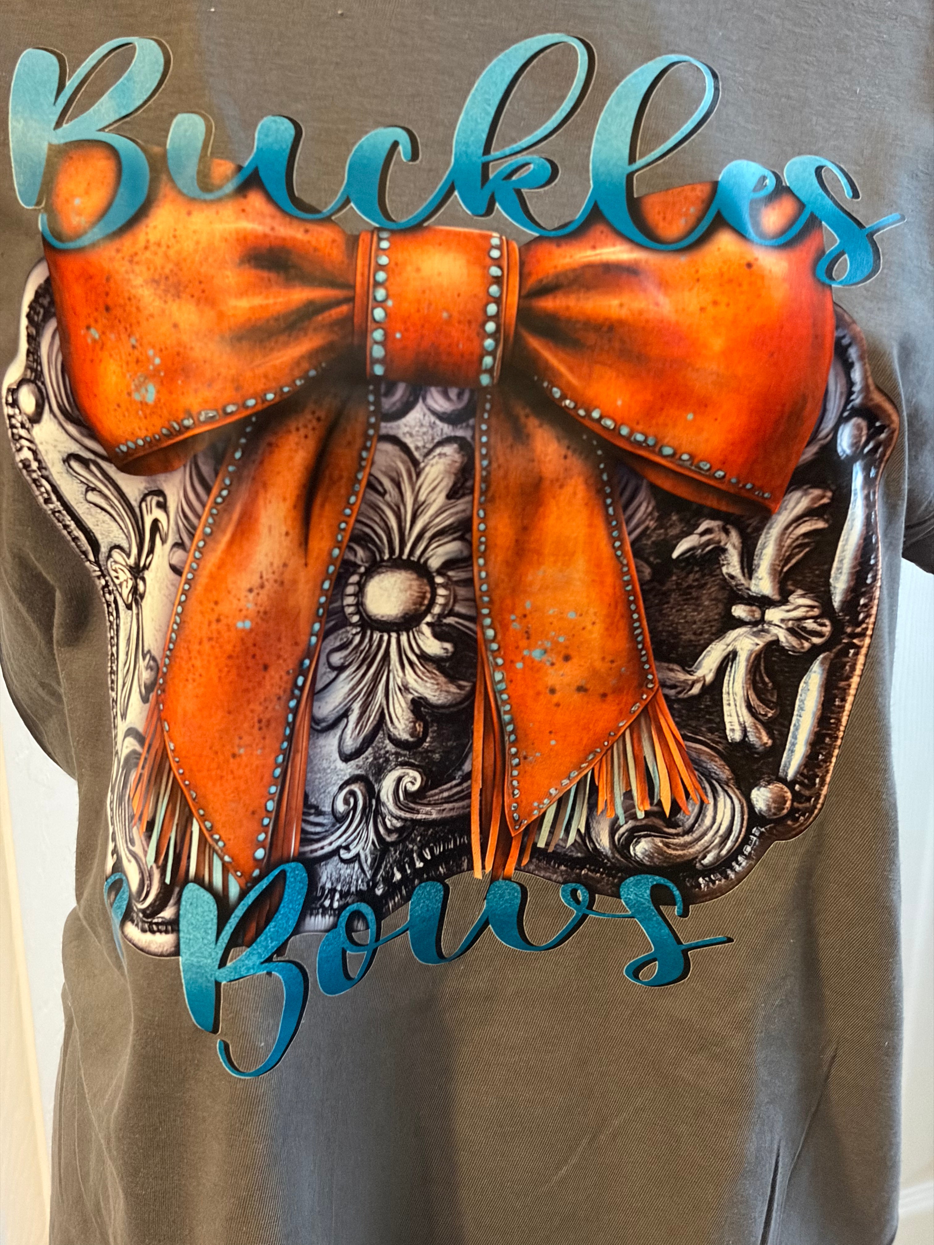 Buckles Bows