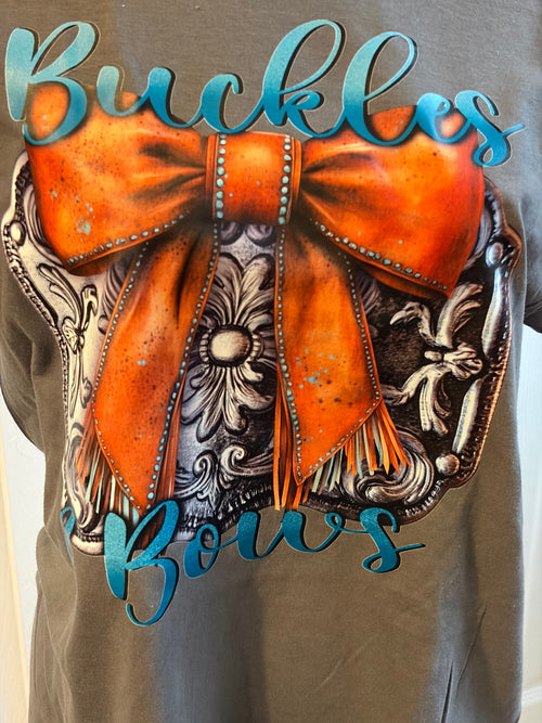 Buckles Bows