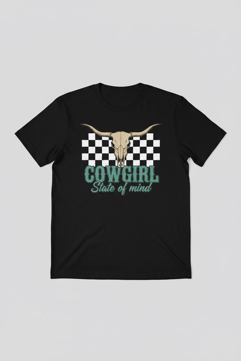 cowgirl state of mind